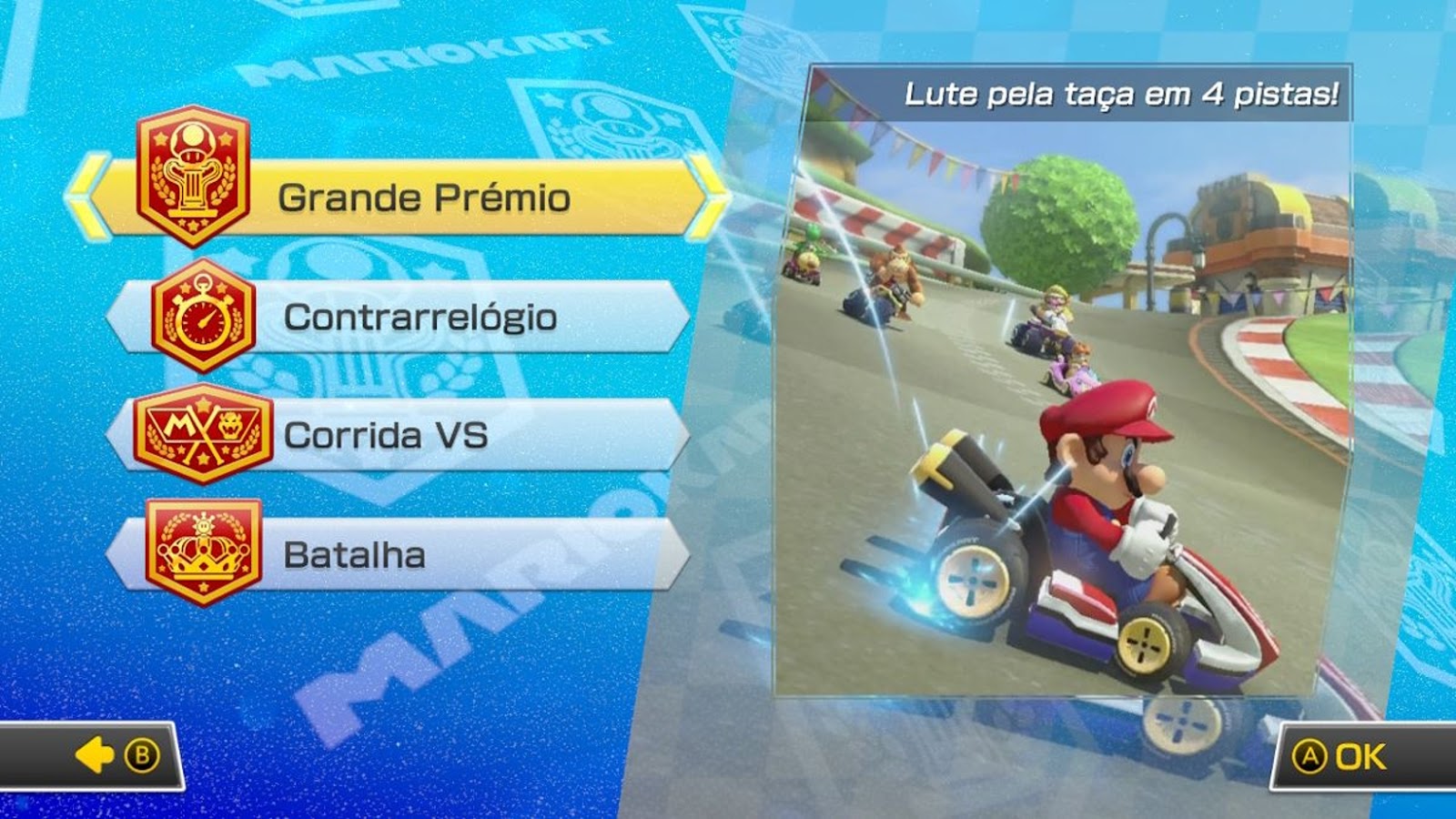 Tips For Using Gold Mario In Mario Kart 8 Deluxe