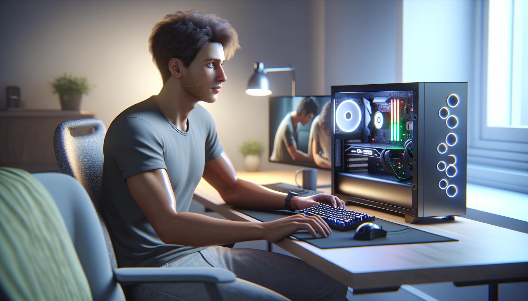 Mini PC Gaming Setup: How to Build a Powerful Small Form Factor Gaming ...