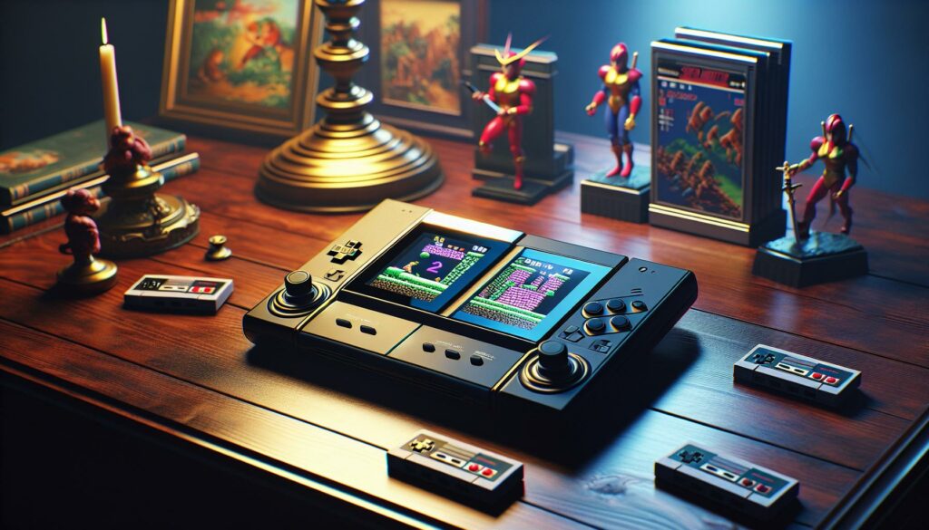 Best Virtual Console Games 3Ds