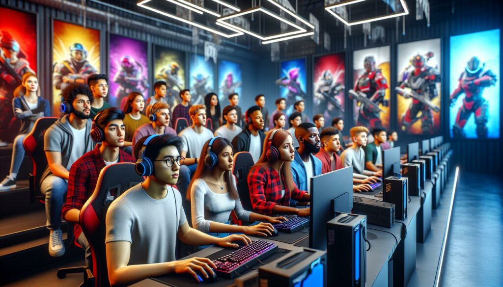 Esports Colleges